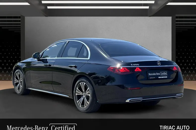 Mercedes-Benz E 200 (Clasa E) din 2025 cu 11.248 km - oferta MER242178 - foto 3