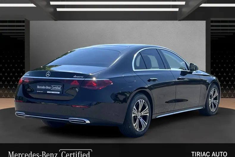 Mercedes-Benz E 200 (Clasa E) din 2025 cu 11.248 km - oferta MER242178 - foto 5