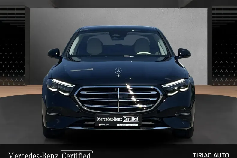 Mercedes-Benz E 200 (Clasa E) din 2025 cu 11.248 km - oferta MER242178 - foto 8
