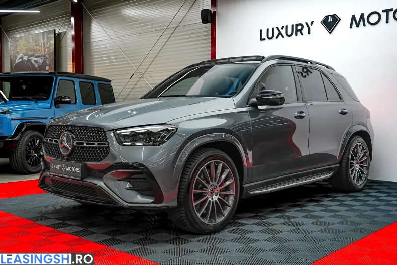 Mercedes-Benz GLE 450 (Clasa GLE) din 2024 cu 51.000 km - oferta MER242179 - foto 1