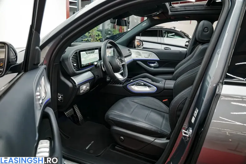 Mercedes-Benz GLE 450 (Clasa GLE) din 2024 cu 51.000 km - oferta MER242179 - foto 4