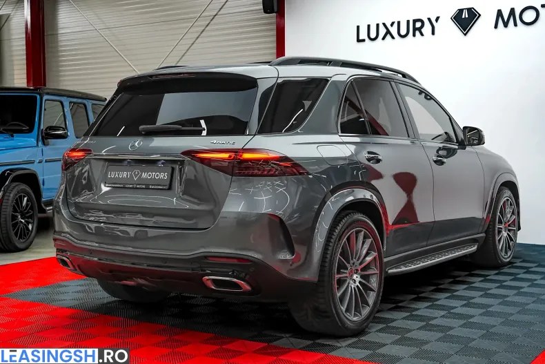 Mercedes-Benz GLE 450 (Clasa GLE) din 2024 cu 51.000 km - oferta MER242179 - foto 7
