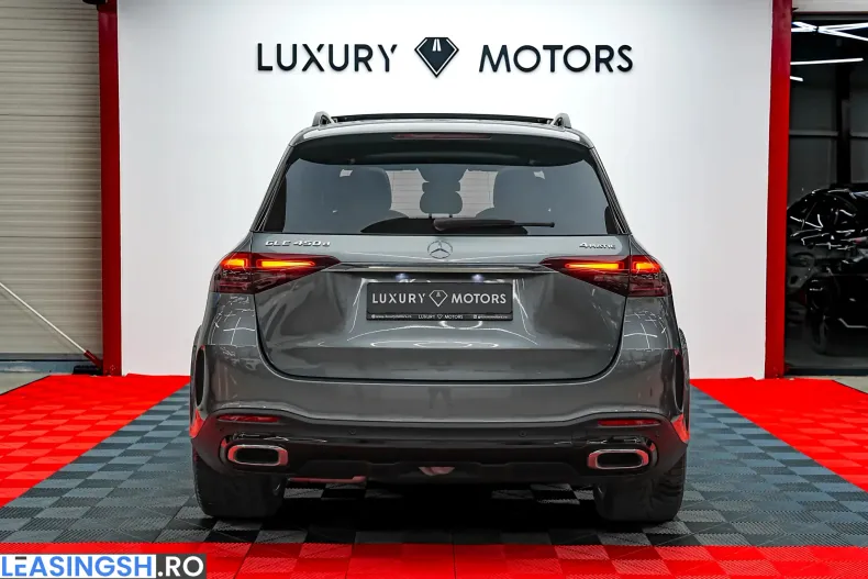 Mercedes-Benz GLE 450 (Clasa GLE) din 2024 cu 51.000 km - oferta MER242179 - foto 11