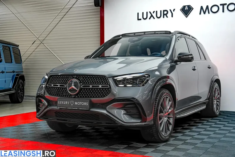 Mercedes-Benz GLE 450 (Clasa GLE) din 2024 cu 51.000 km - oferta MER242179 - foto 15