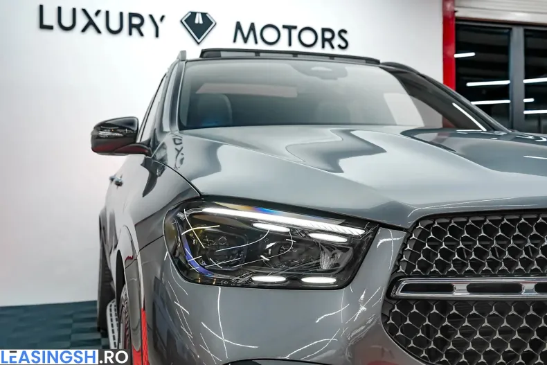 Mercedes-Benz GLE 450 (Clasa GLE) din 2024 cu 51.000 km - oferta MER242179 - foto 17