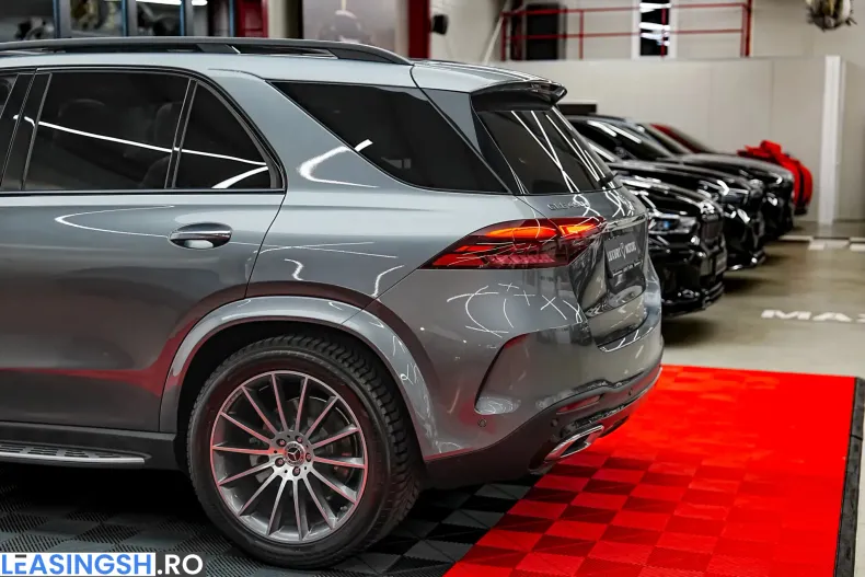 Mercedes-Benz GLE 450 (Clasa GLE) din 2024 cu 51.000 km - oferta MER242179 - foto 19