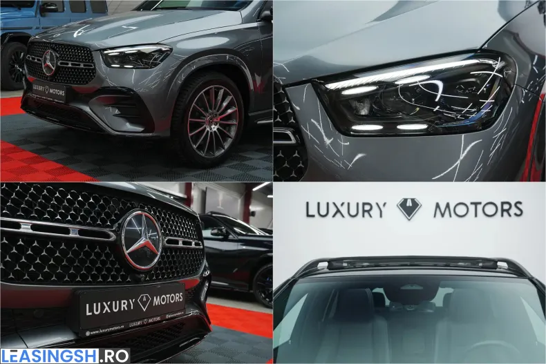 Mercedes-Benz GLE 450 (Clasa GLE) din 2024 cu 51.000 km - oferta MER242179 - foto 22