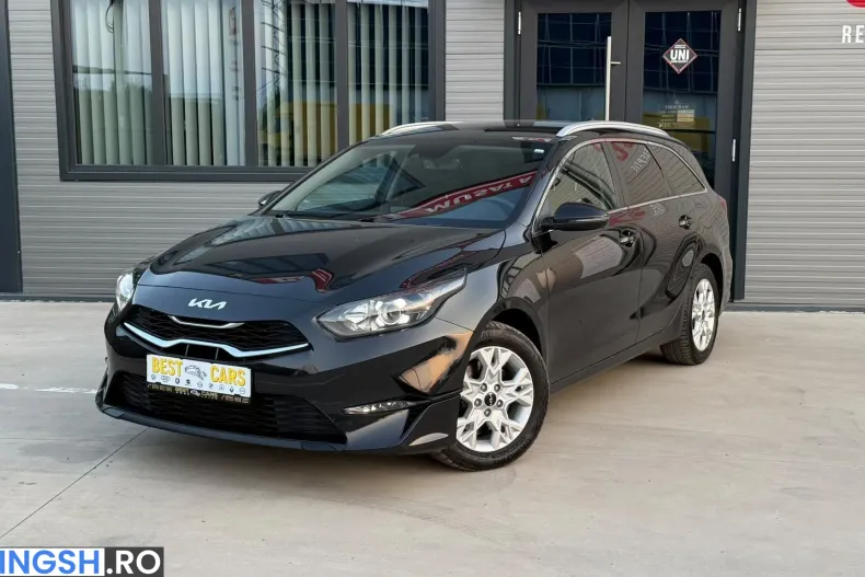 Kia Ceed din 2023 cu 145.300 km - oferta KIA242180 - foto 1