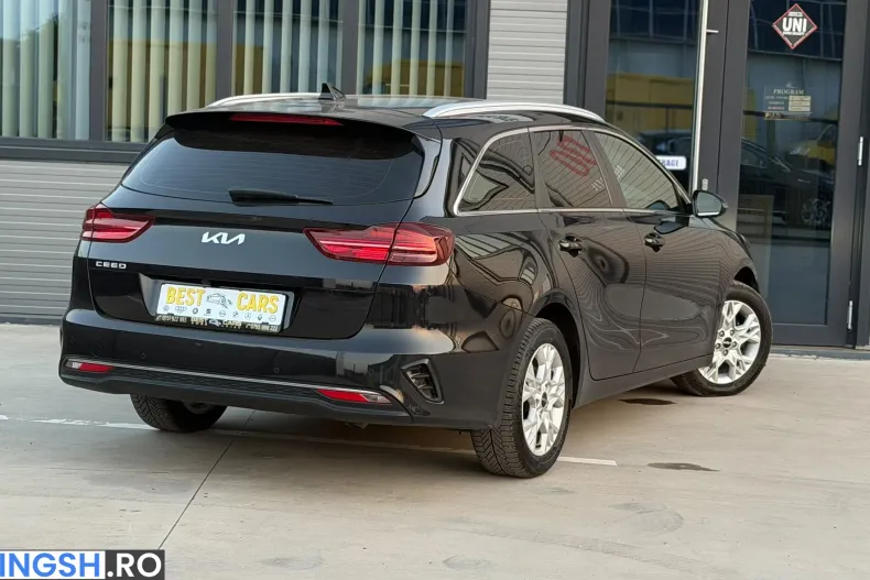 Kia Ceed din 2023 cu 145.300 km - oferta KIA242180 - foto 2