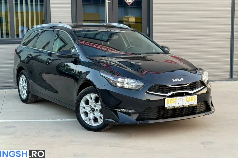 Kia Ceed din 2023 cu 145.300 km - oferta KIA242180 - foto 4