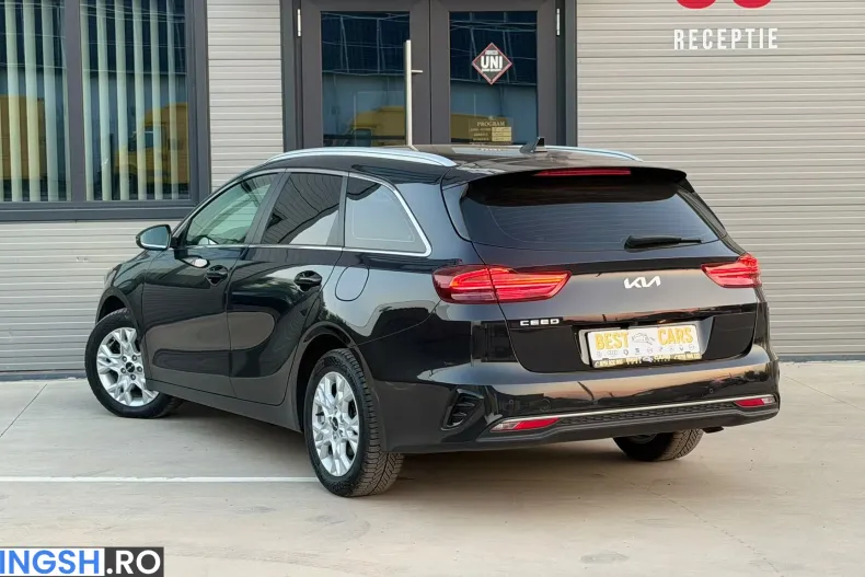 Kia Ceed din 2023 cu 145.300 km - oferta KIA242180 - foto 5