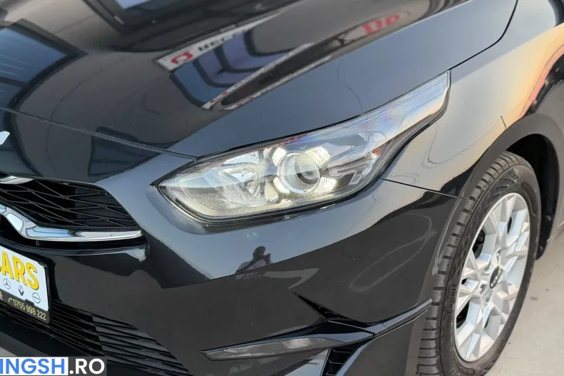 Kia Ceed din 2023 cu 145.300 km - oferta KIA242180 - foto 8