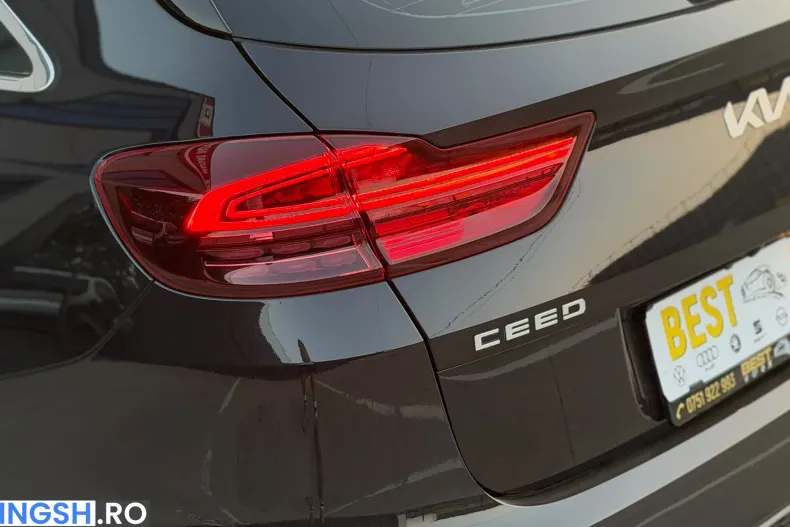 Kia Ceed din 2023 cu 145.300 km - oferta KIA242180 - foto 9