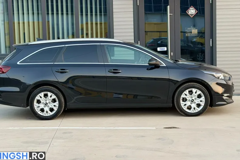 Kia Ceed din 2023 cu 145.300 km - oferta KIA242180 - foto 10