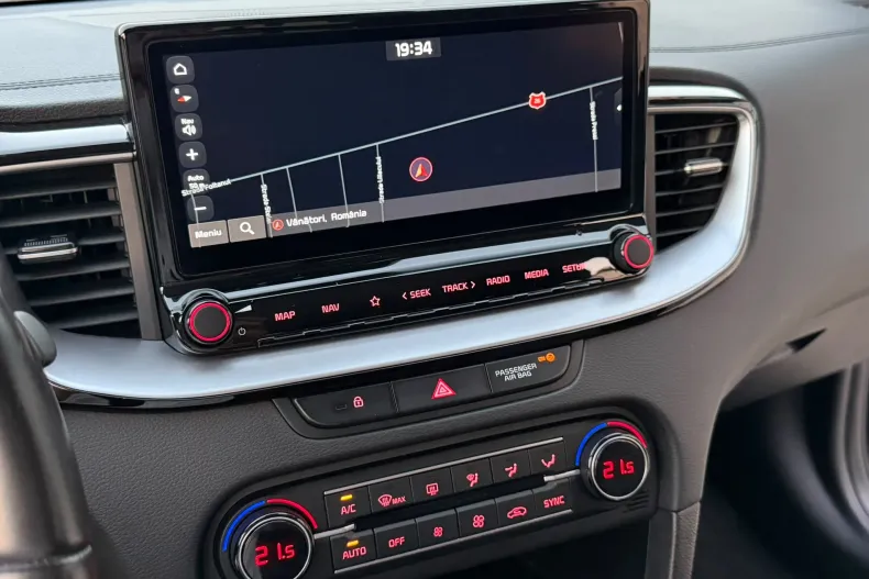 Kia Ceed din 2023 cu 145.300 km - oferta KIA242180 - foto 30
