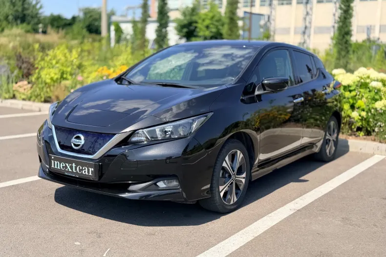 Nissan Leaf din 2021 cu 113.112 km - oferta NIS242181 - foto 1