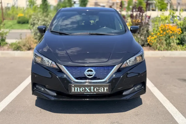 Nissan Leaf din 2021 cu 113.112 km - oferta NIS242181 - foto 3