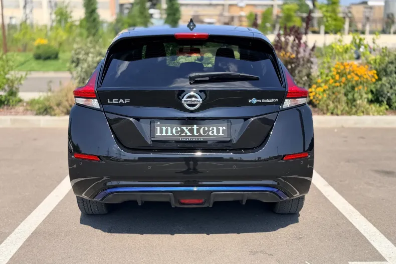Nissan Leaf din 2021 cu 113.112 km - oferta NIS242181 - foto 4