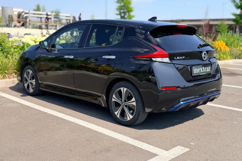 Nissan Leaf din 2021 cu 113.112 km - oferta NIS242181 - foto 6
