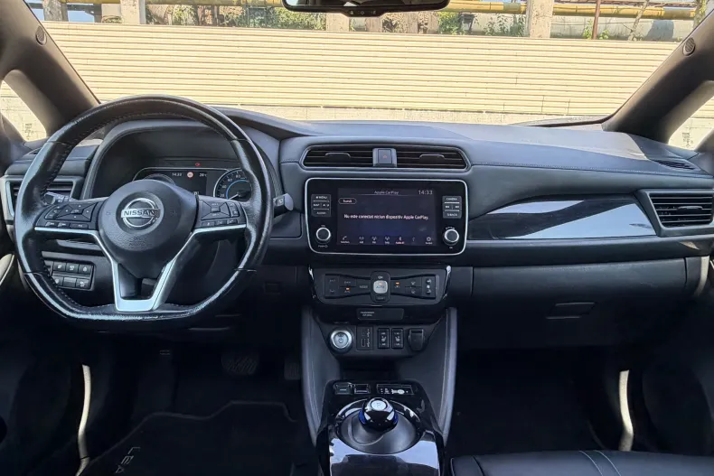 Nissan Leaf din 2021 cu 113.112 km - oferta NIS242181 - foto 7