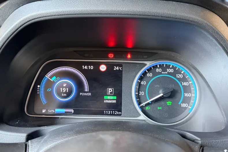 Nissan Leaf din 2021 cu 113.112 km - oferta NIS242181 - foto 8