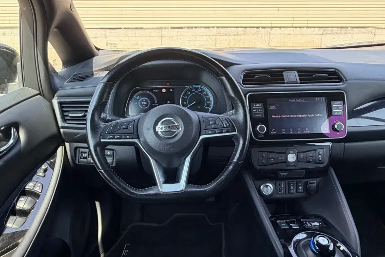 Nissan Leaf din 2021 cu 113.112 km - oferta NIS242181 - foto 10