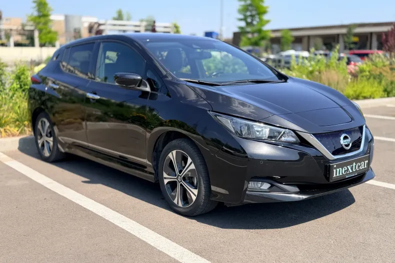 Nissan Leaf din 2021 cu 113.112 km - oferta NIS242181 - foto 14