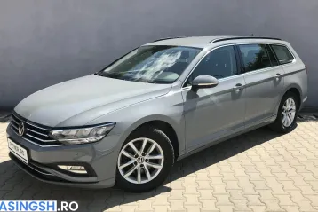 Volkswagen Passat din 2022 - oferta VOL242182