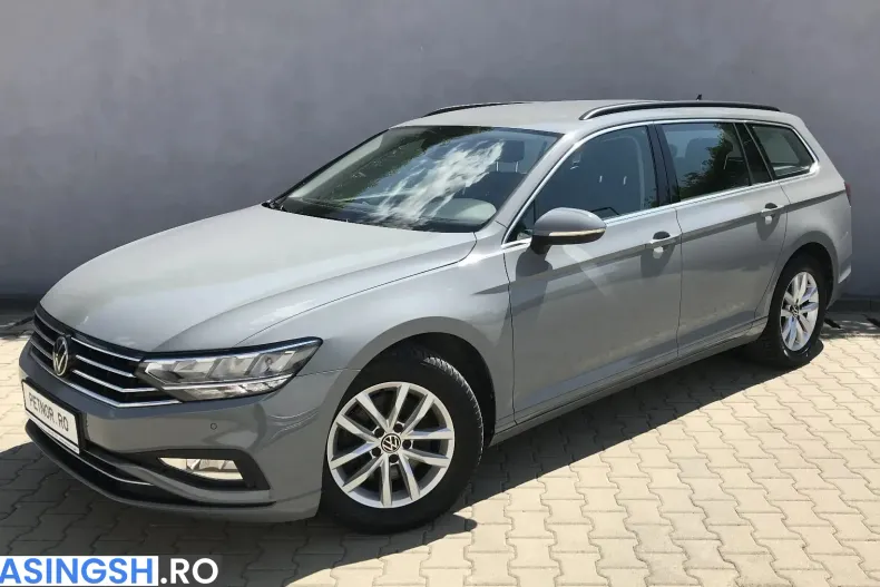 Volkswagen Passat din 2022 cu 72.631 km - oferta VOL242182 - foto 1