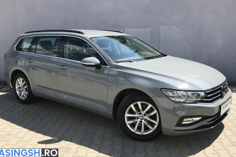 Volkswagen Passat din 2022 cu 72.631 km - oferta VOL242182 - foto 2