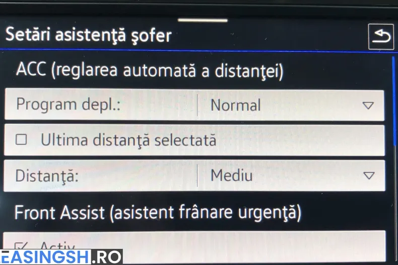 Volkswagen Passat din 2022 cu 72.631 km - oferta VOL242182 - foto 29