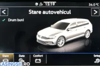 Volkswagen Passat din 2022 cu 72.631 km - oferta VOL242182 - foto 31