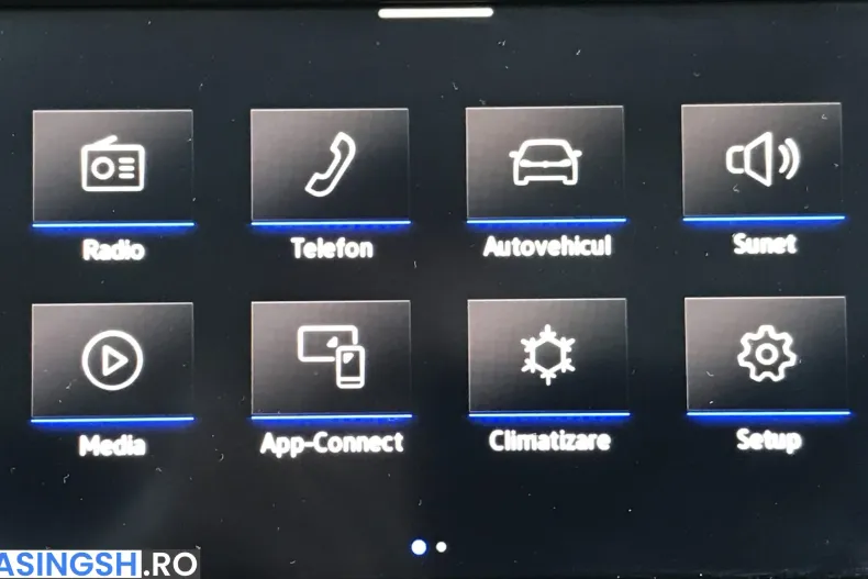 Volkswagen Passat din 2022 cu 72.631 km - oferta VOL242182 - foto 32
