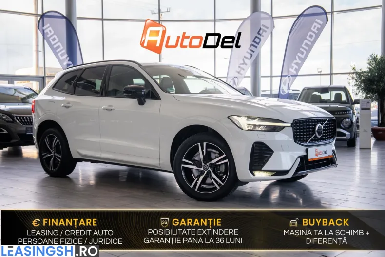 Volvo XC60 din 2022 cu 138.000 km - oferta VOL242183 - foto 1