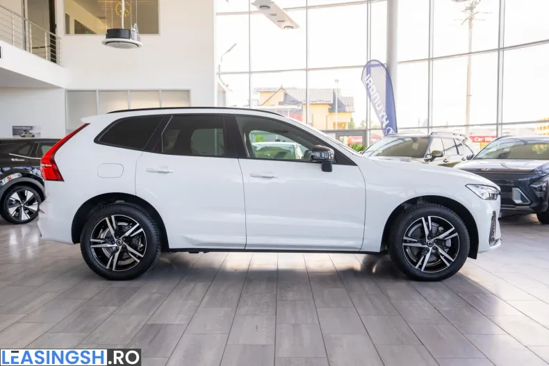 Volvo XC60 din 2022 cu 138.000 km - oferta VOL242183 - foto 8
