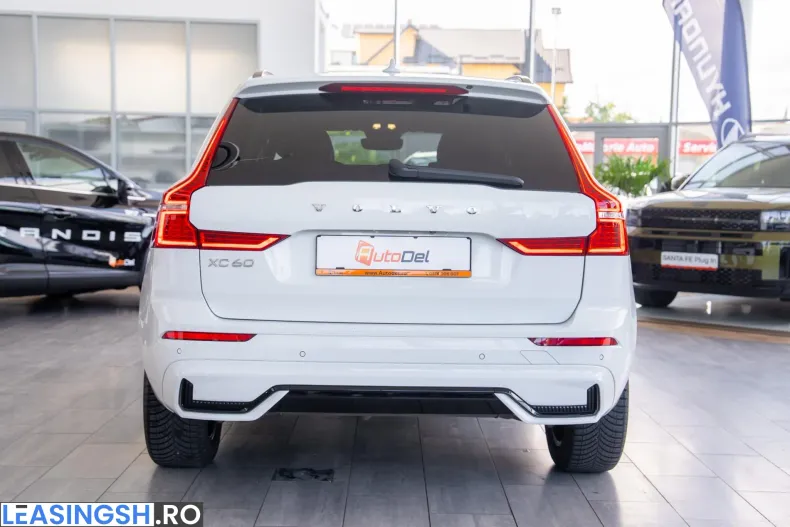 Volvo XC60 din 2022 cu 138.000 km - oferta VOL242183 - foto 9