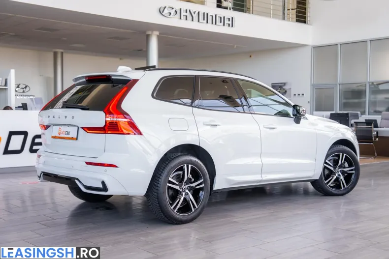 Volvo XC60 din 2022 cu 138.000 km - oferta VOL242183 - foto 11