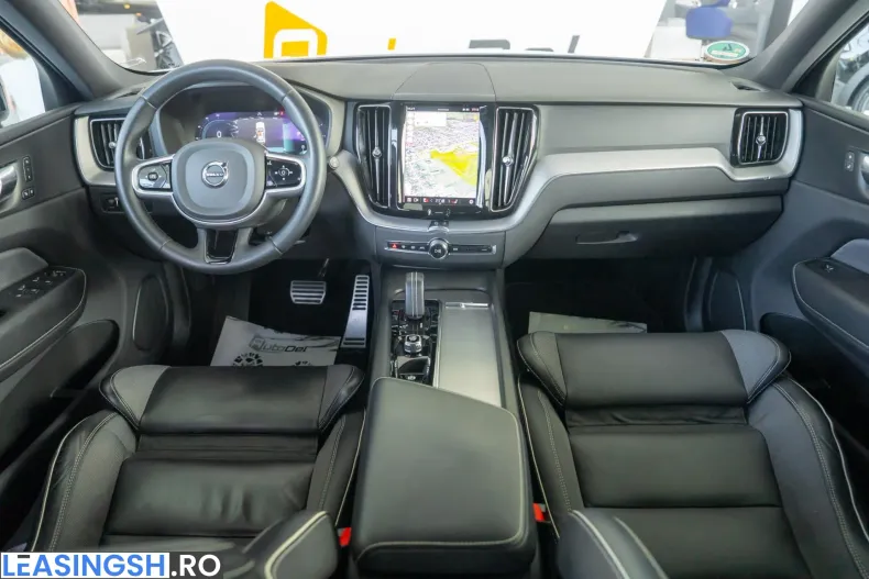 Volvo XC60 din 2022 cu 138.000 km - oferta VOL242183 - foto 17