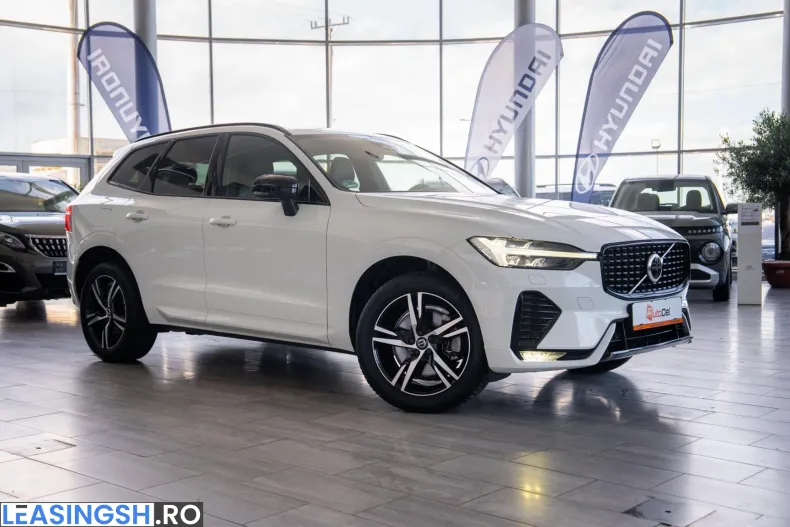 Volvo XC60 din 2022 cu 138.000 km - oferta VOL242183 - foto 24