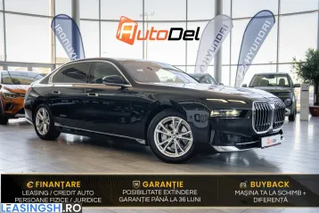 BMW 740d din 2024 - oferta BMW242184