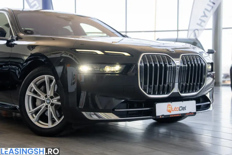 BMW 740d (Seria 7) din 2024 cu 91.247 km - oferta BMW242184 - foto 7