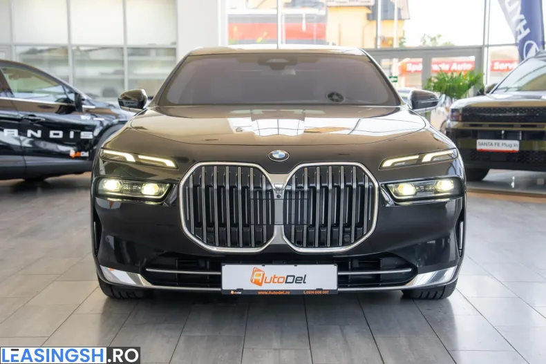 BMW 740d (Seria 7) din 2024 cu 91.247 km - oferta BMW242184 - foto 10