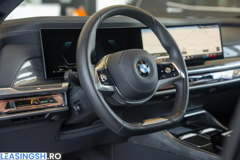 BMW 740d (Seria 7) din 2024 cu 91.247 km - oferta BMW242184 - foto 20