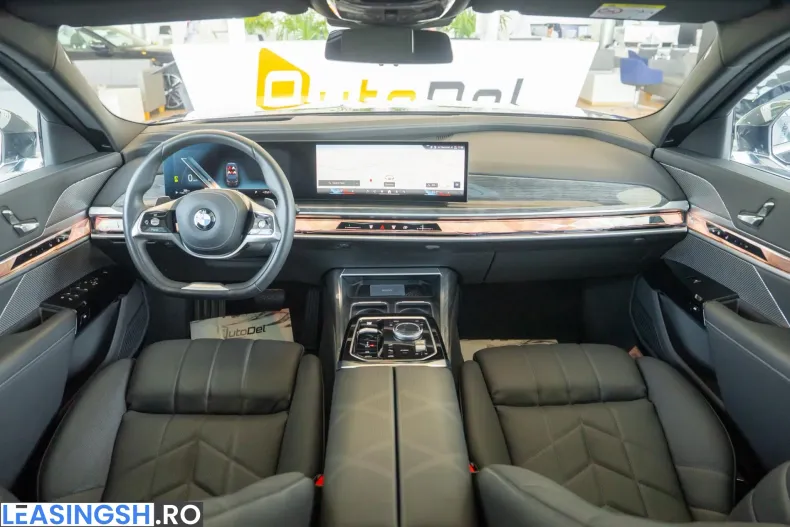 BMW 740d (Seria 7) din 2024 cu 91.247 km - oferta BMW242184 - foto 23