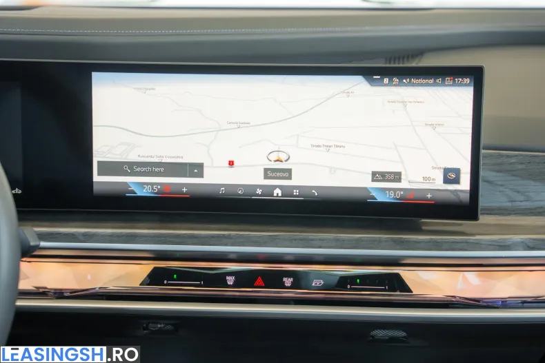BMW 740d (Seria 7) din 2024 cu 91.247 km - oferta BMW242184 - foto 24