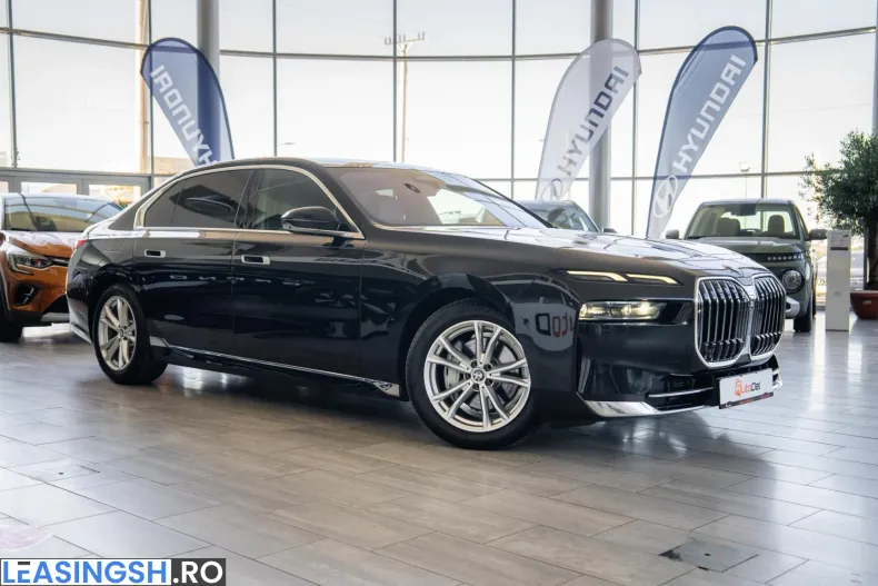 BMW 740d (Seria 7) din 2024 cu 91.247 km - oferta BMW242184 - foto 30