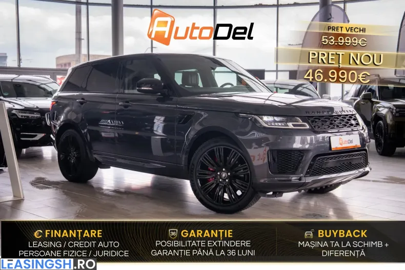 Land Rover Range Rover Sport din 2022 cu 82.000 km - oferta LAN242185 - foto 1