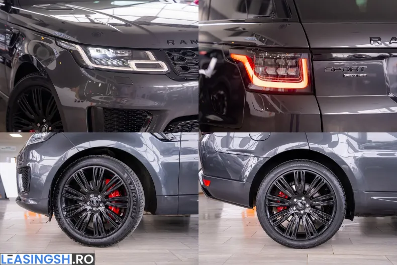 Land Rover Range Rover Sport din 2022 cu 82.000 km - oferta LAN242185 - foto 2
