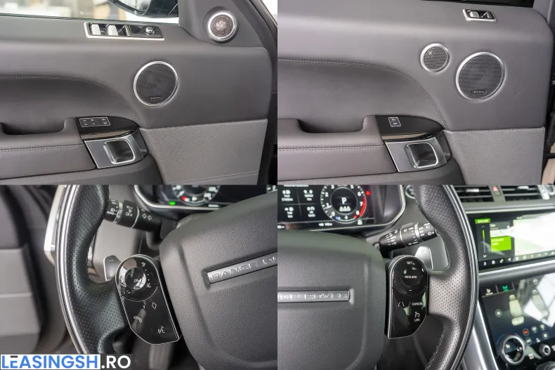 Land Rover Range Rover Sport din 2022 cu 82.000 km - oferta LAN242185 - foto 3