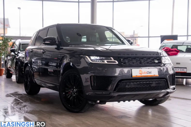 Land Rover Range Rover Sport din 2022 cu 82.000 km - oferta LAN242185 - foto 6